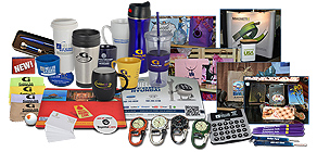 Novelty promotional accessories