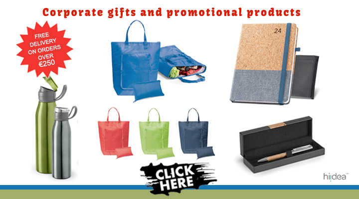 promotional products and gifts